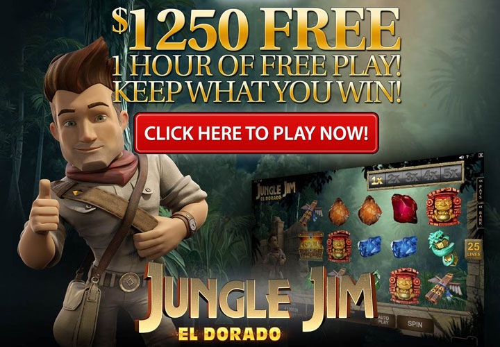 1 Hour Free Play Casino