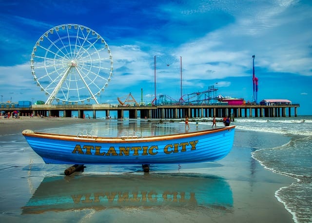 Atlantic City Casinos