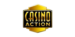 Casino Action Logo