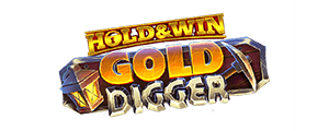 Hold&Win Gold Digger slot review: bonus and spin to win!