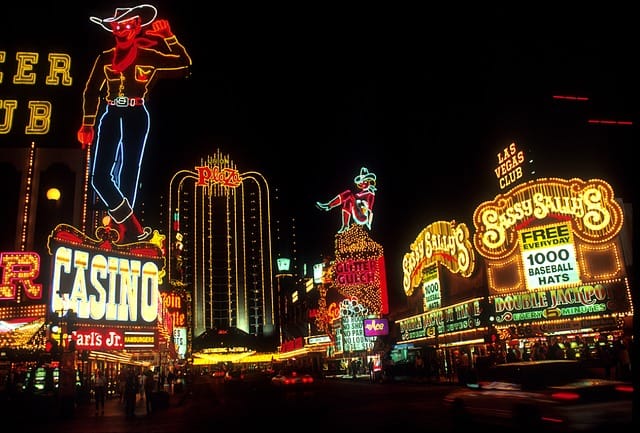 Largest Casinos in the United States of America