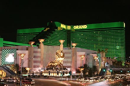 MGM Grand Las Vegas USA