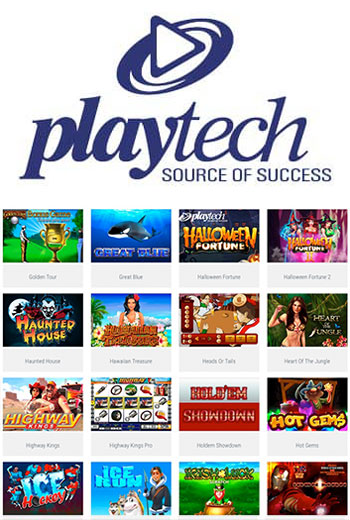 Playtech Free Video Slots