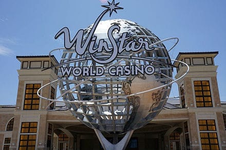 US biggest Casino WinStar World